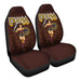 amazon princess Car Seat Covers - One size