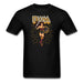 Amazon Princess Unisex Classic T-Shirt - black / S