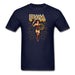 Amazon Princess Unisex Classic T-Shirt - navy / S