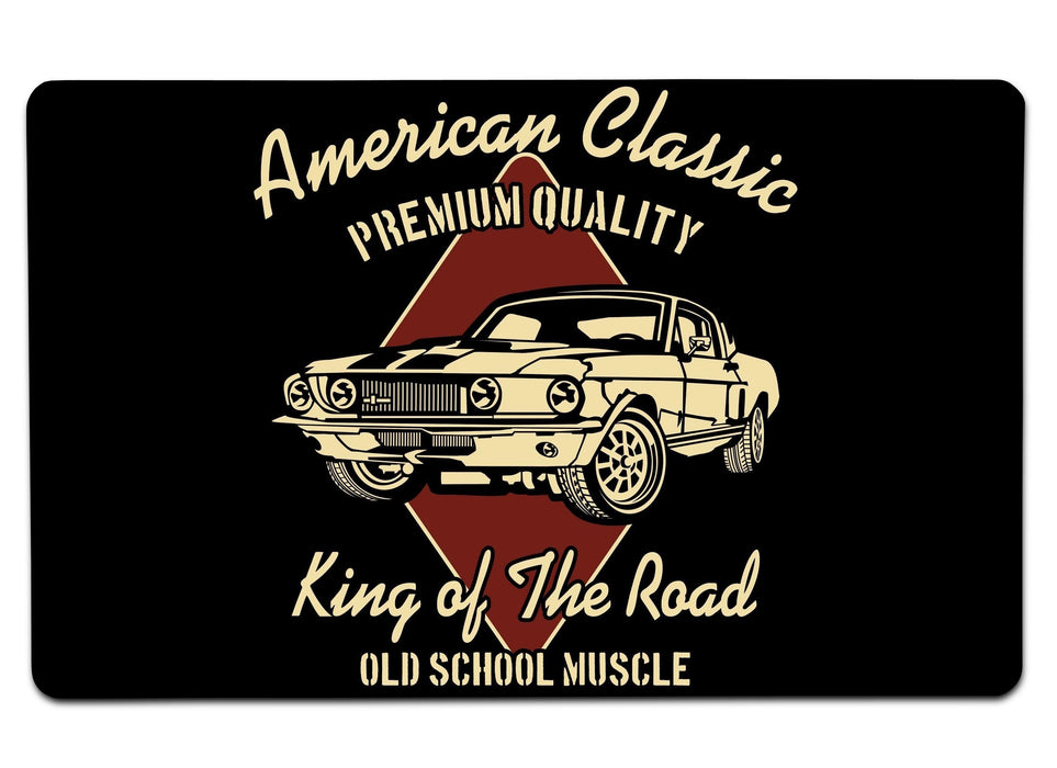 American Classic Large Mouse Pad