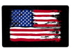 American Flag Large Mouse Pad