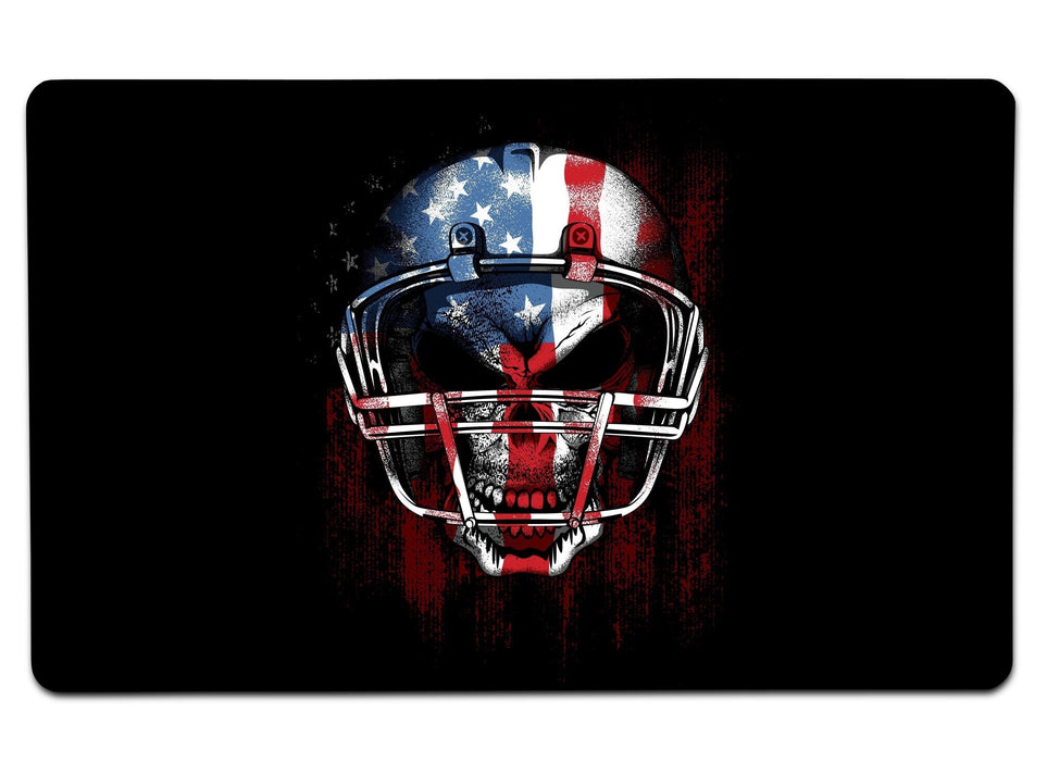 American Football Large Mouse Pad