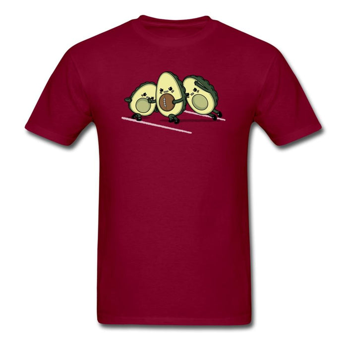 American Footbone Unisex Classic T-Shirt - burgundy / S