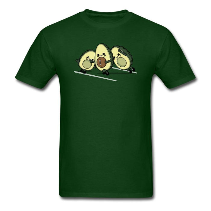 American Footbone Unisex Classic T-Shirt - forest green / S