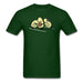 American Footbone Unisex Classic T-Shirt - forest green / S