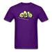American Footbone Unisex Classic T-Shirt - purple / S