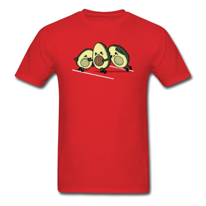 American Footbone Unisex Classic T-Shirt - red / S