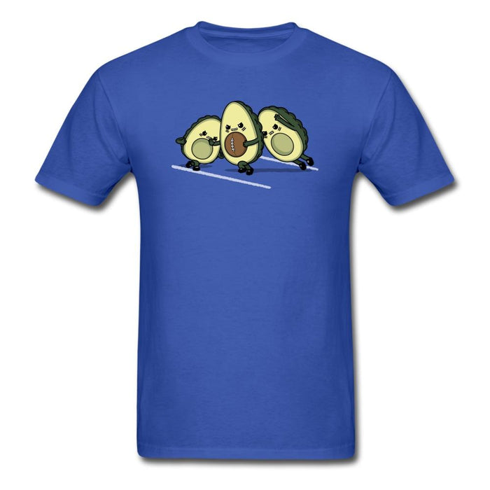 American Footbone Unisex Classic T-Shirt - royal blue / S