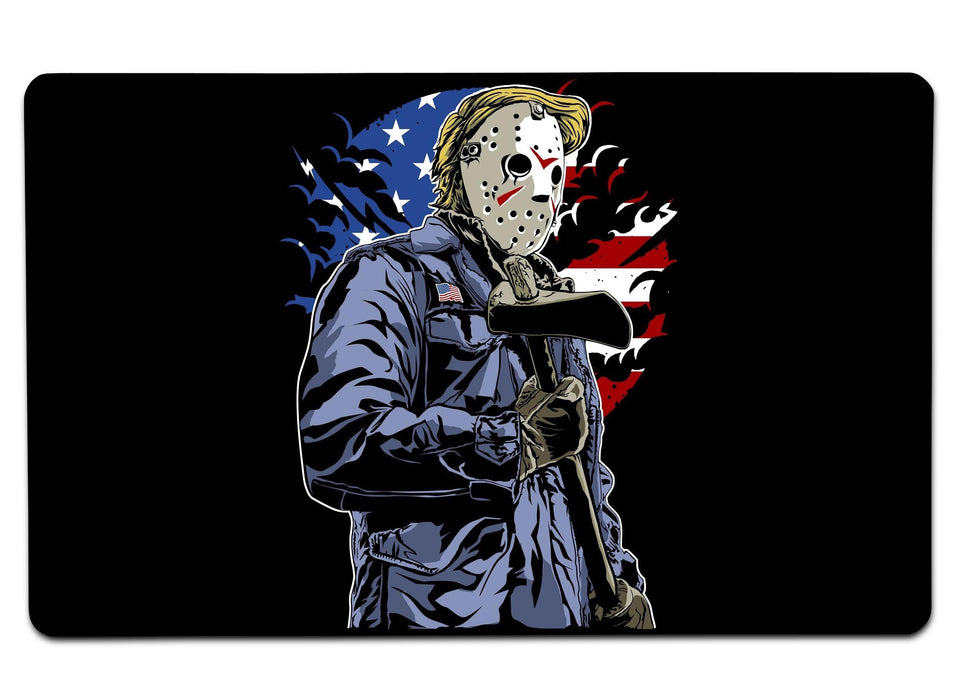 American Killer Large Mouse Pad