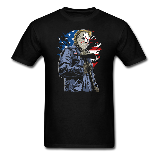 American Killer Unisex Classic T-Shirt - black / S