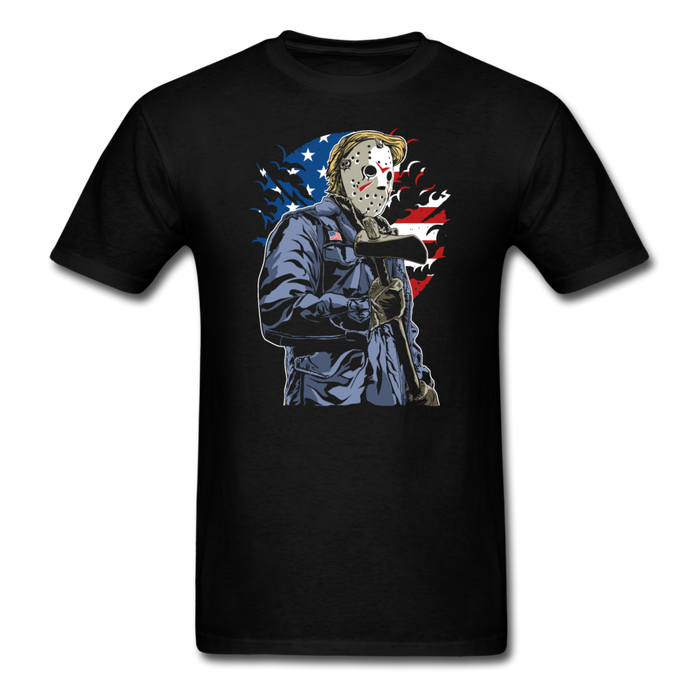 American Killer Unisex Classic T-Shirt - black / S