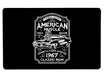 American Muscle Large Mouse Pad