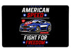 American Speed Large Mouse Pad