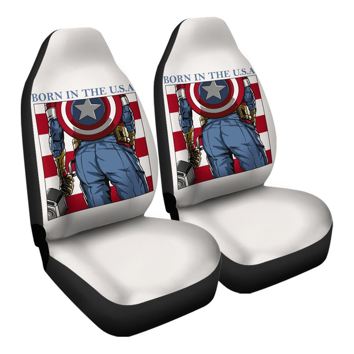 America’s Ass Car Seat Covers - One size