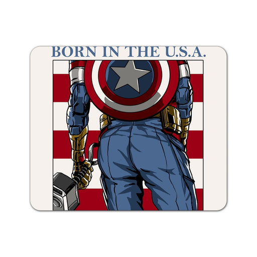 America’s Ass Mouse Pad