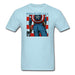 America’s Ass Unisex Classic T-Shirt - powder blue / S
