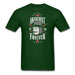Anarchist Forever Unisex Classic T-Shirt - forest green / S