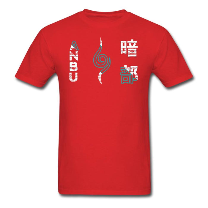 Anbu Shinobi Unisex Classic T-Shirt - red / S