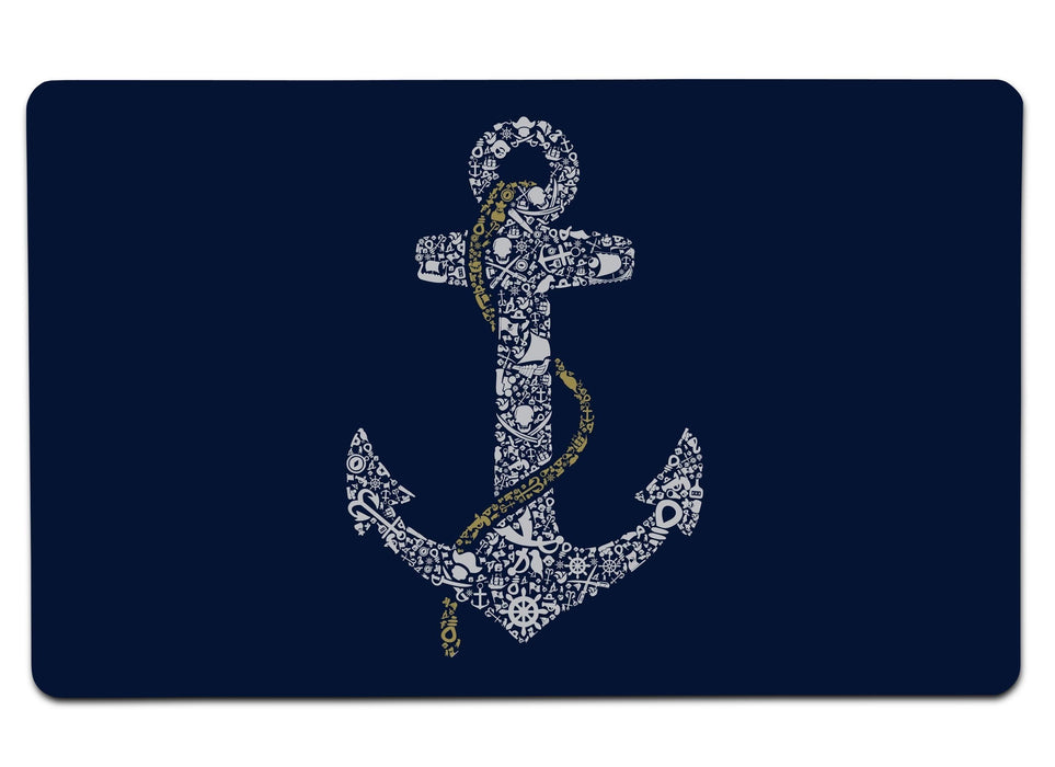 Anchor Large Mouse Pad