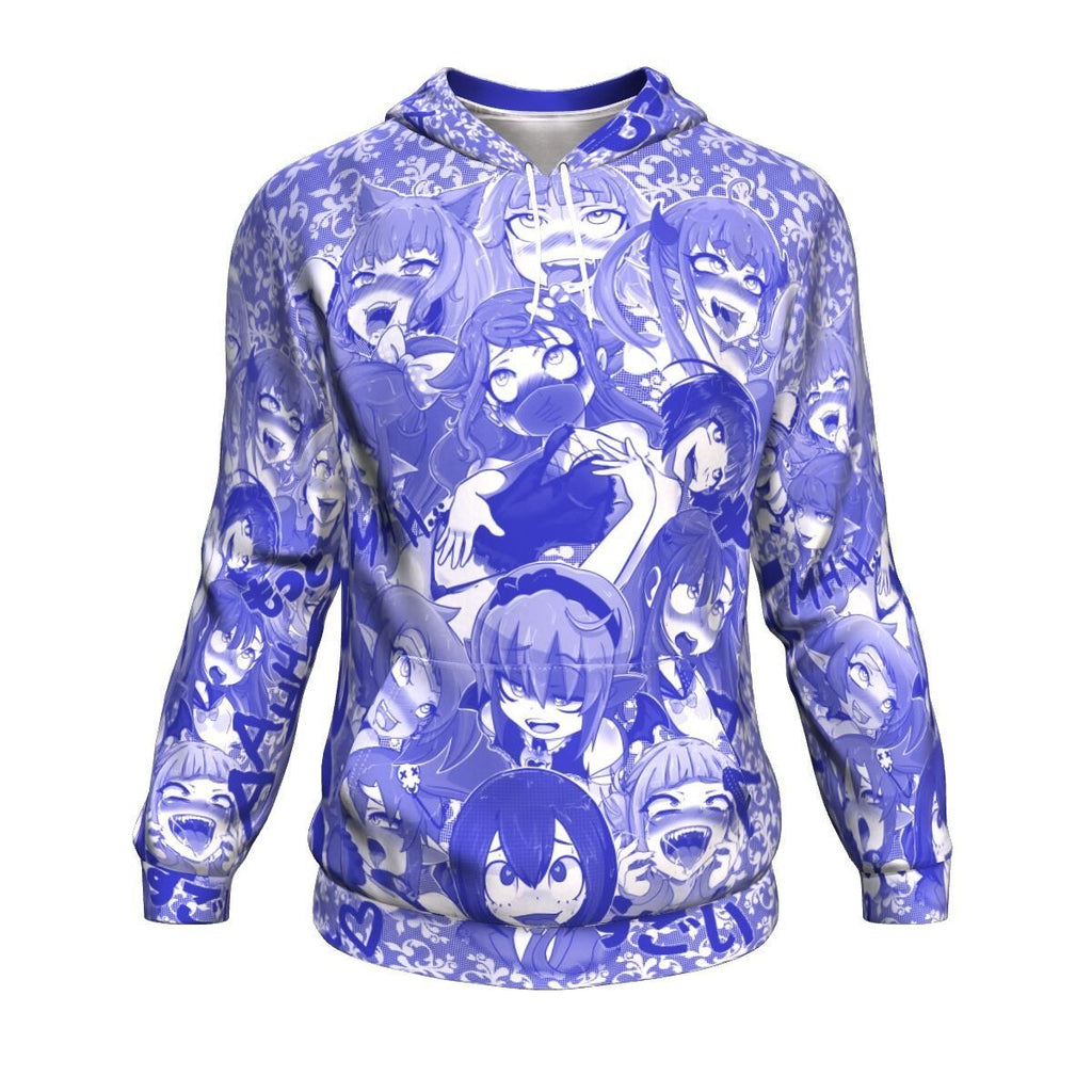 Rem ahegao hoodie hot sale