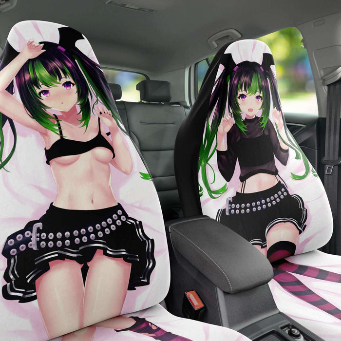 Anime Dakimakura Style Car Seat Covers - One size