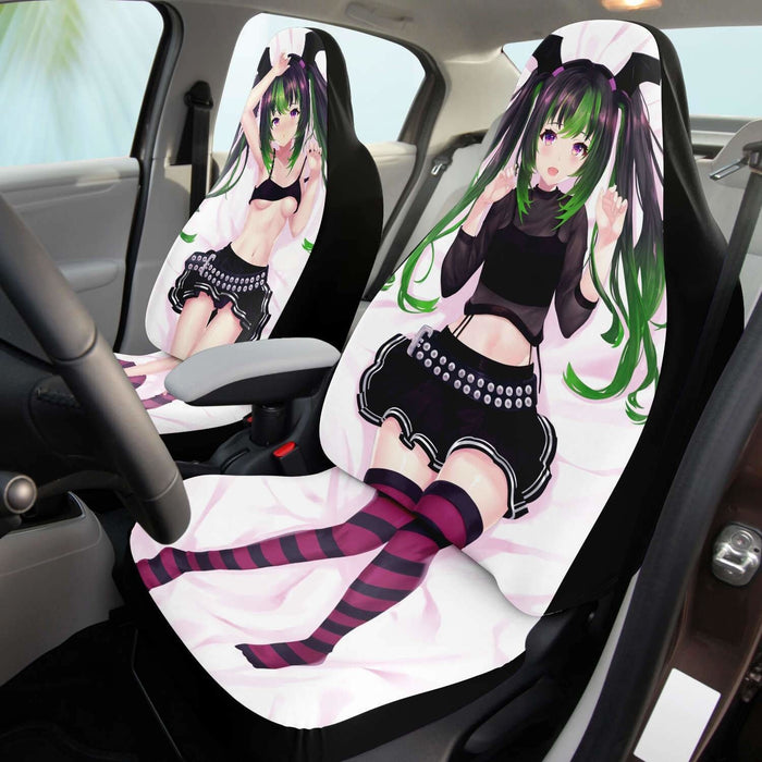 Anime Dakimakura Style Car Seat Covers - One size