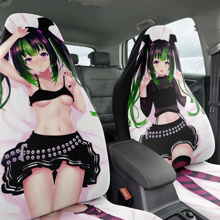 Anime Dakimakura Style Car Seat Covers - One size