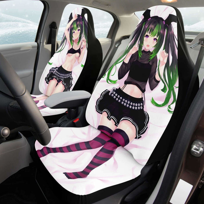 Anime Dakimakura Style Car Seat Covers - One size