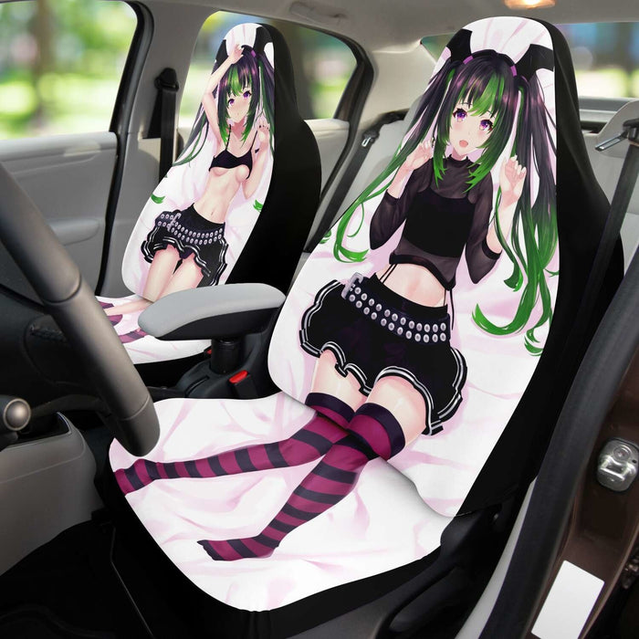 Anime Dakimakura Style Car Seat Covers - One size