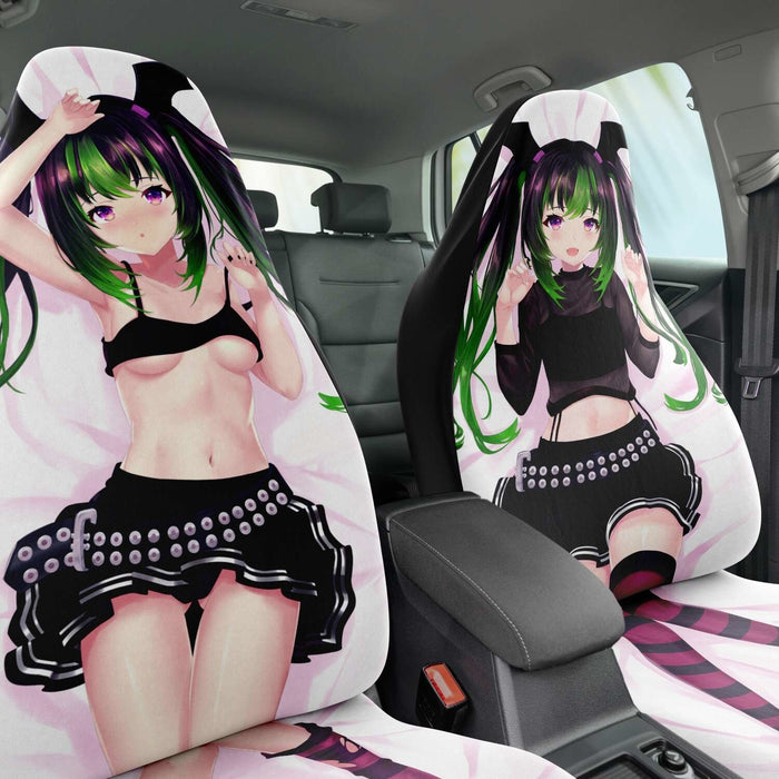 Anime Dakimakura Style Car Seat Covers - One size