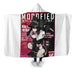 Anime Mag 1 Hooded Blanket - Adult / Premium Sherpa
