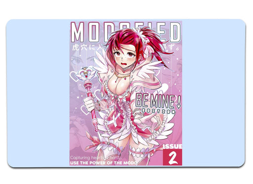 Anime Mag 2 Large Mouse Pad