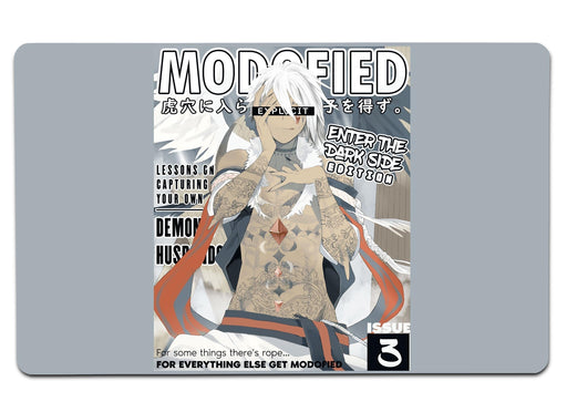 Anime Mag 3 Large Mouse Pad