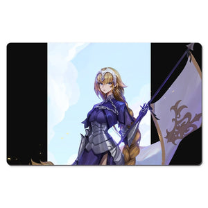 Anime Ruler Large Desk Mats - Large Mouse Pad | Nurd Tyme — Nurdtyme LLC