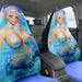 Anime Summer Time Car Seat Cover - One size
