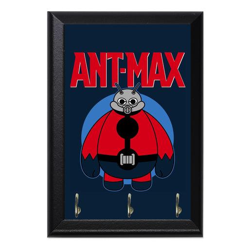 Ant Max Key Hanging Plaque - 8 x 6 / Yes