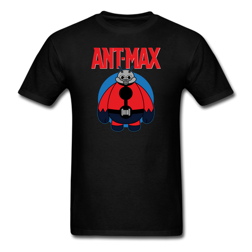 Ant Max Unisex Classic T-Shirt - black / S