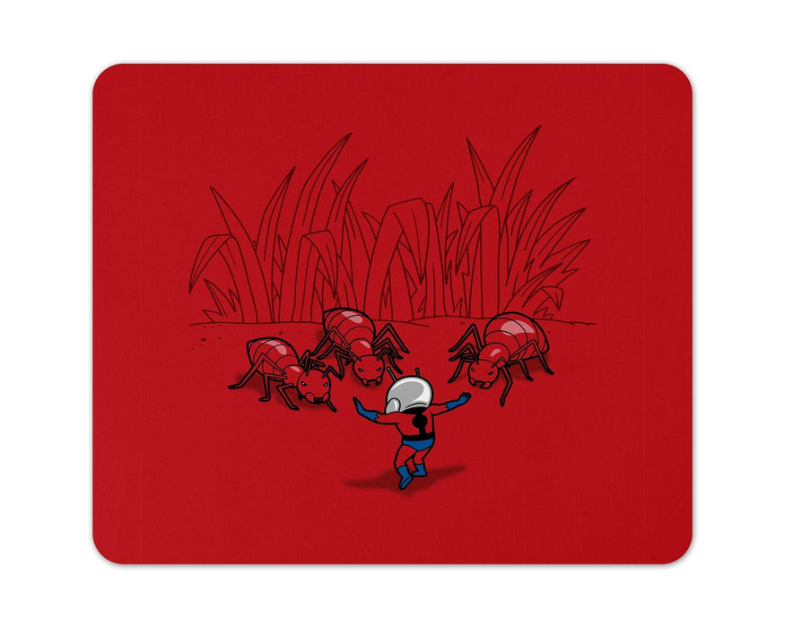 Ant Training Mouse Pad