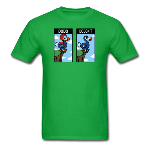 Anti Extinction Unisex Classic T-Shirt - bright green / S