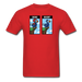 Anti Extinction Unisex Classic T-Shirt - red / S