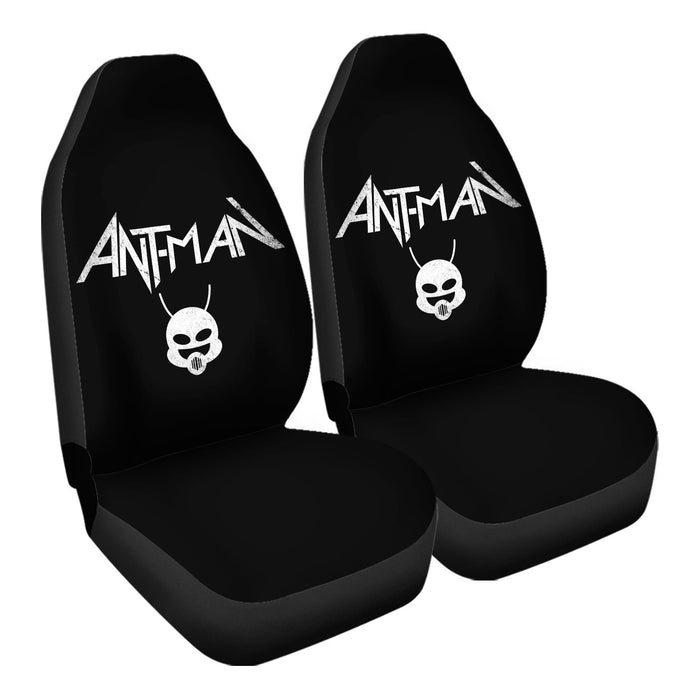 antman anthrax parody Car Seat Covers - One size