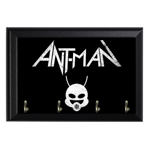 Antman Anthrax Parody Key Hanging Plaque - 8 x 6 / Yes
