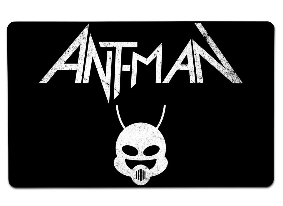 Antman Anthrax Parody Large Mouse Pad