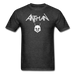Antman Anthrax Parody Unisex Classic T-Shirt - heather black / S