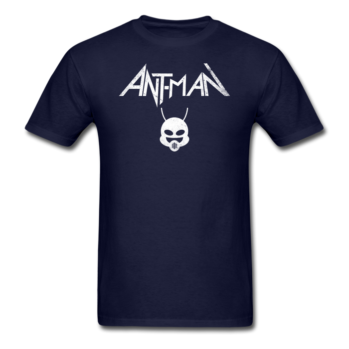 Antman Anthrax Parody Unisex Classic T-Shirt - navy / S