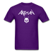 Antman Anthrax Parody Unisex Classic T-Shirt - purple / S