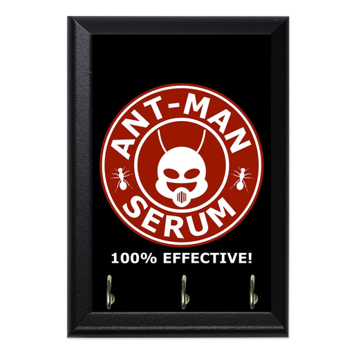 Antman Serum Key Hanging Plaque - 8 x 6 / Yes