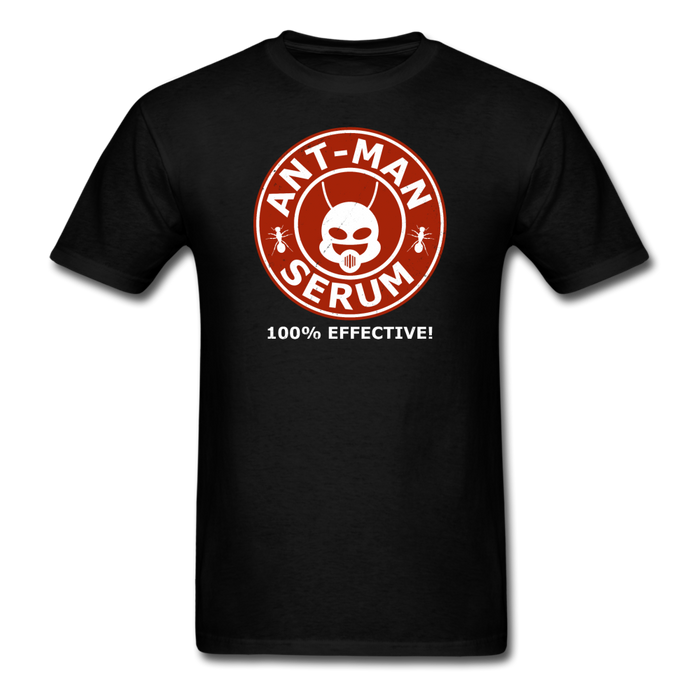 Antman Serum Unisex Classic T-Shirt - black / S