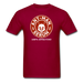Antman Serum Unisex Classic T-Shirt - dark red / S