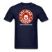 Antman Serum Unisex Classic T-Shirt - navy / S